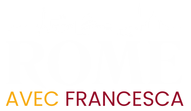 Rome avec Francesca, guide officiel francophone